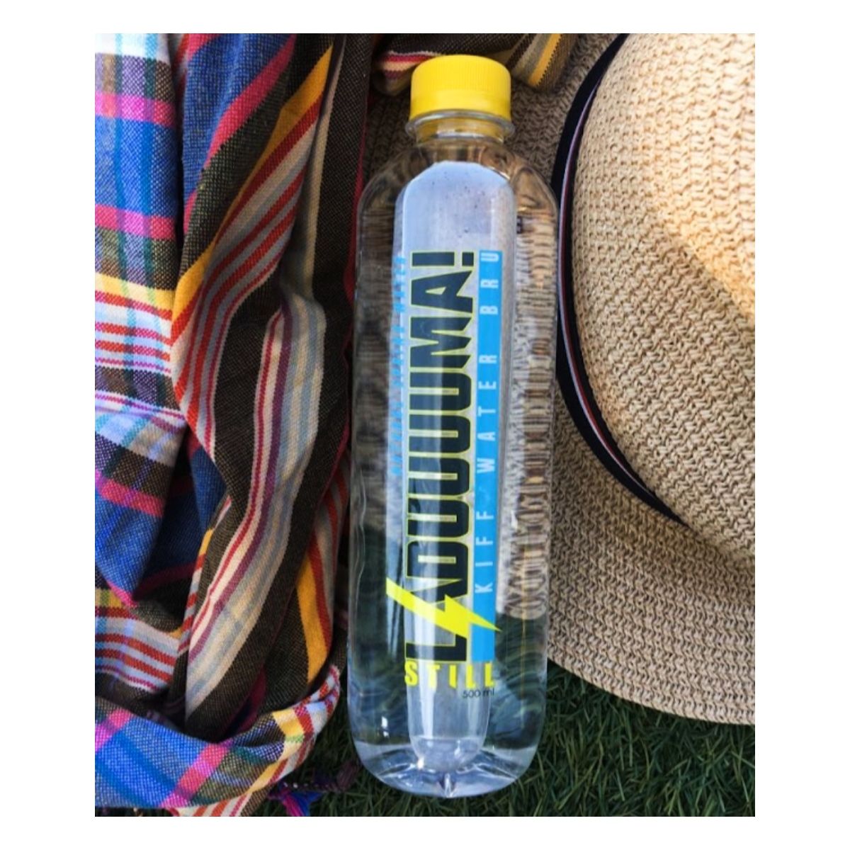 Bottled Water for events in Durban