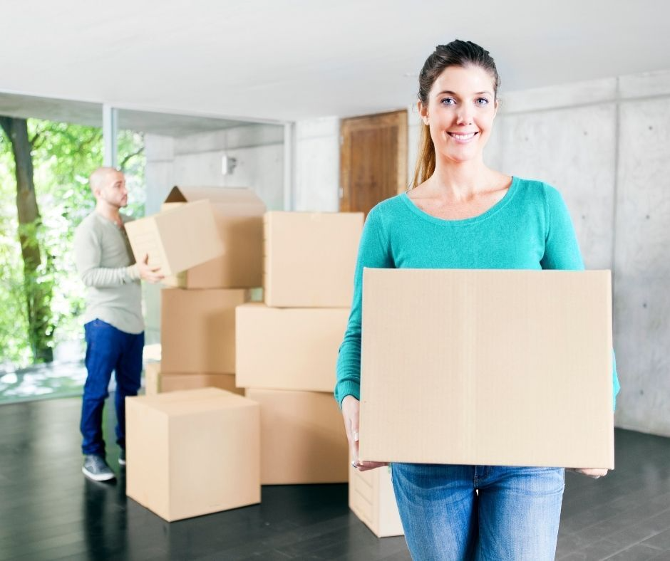 Mayday Pro Movers - Household Moving