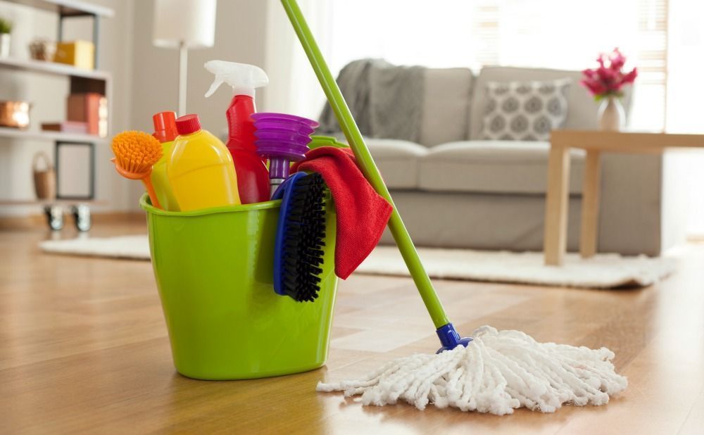 Cleaning Windows — Adrian, MI — A-1 Clean Sweep