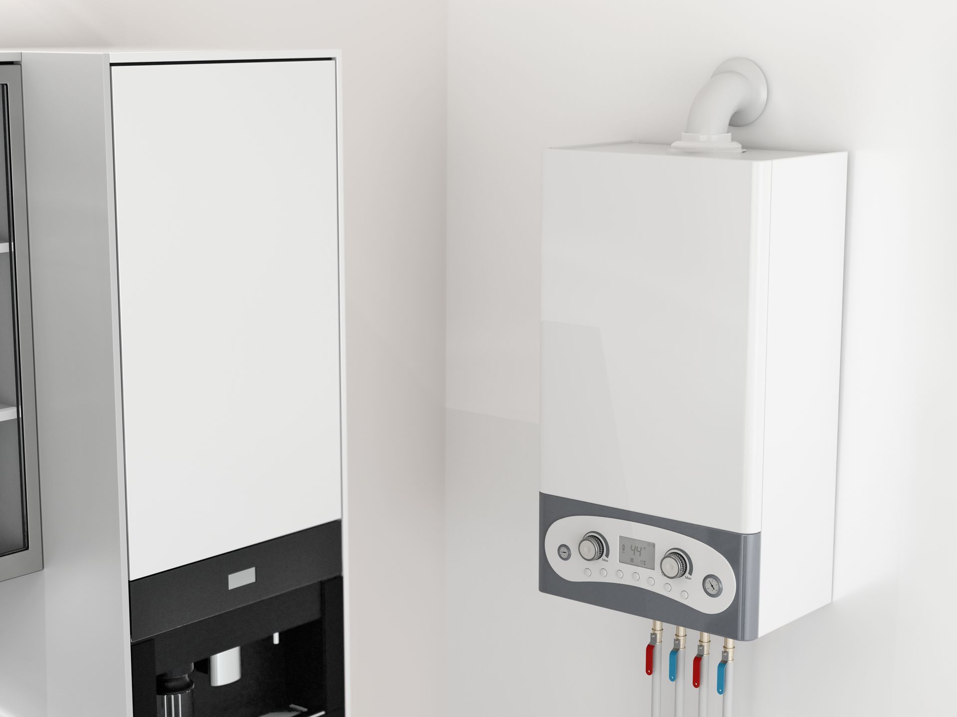 professional water heater installation in Lansing, MI