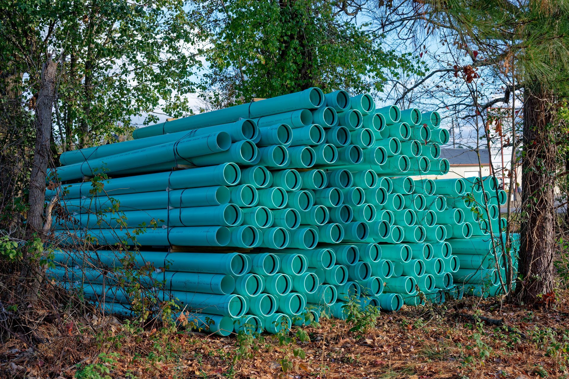 sewer line replacement services in Lansing, MI