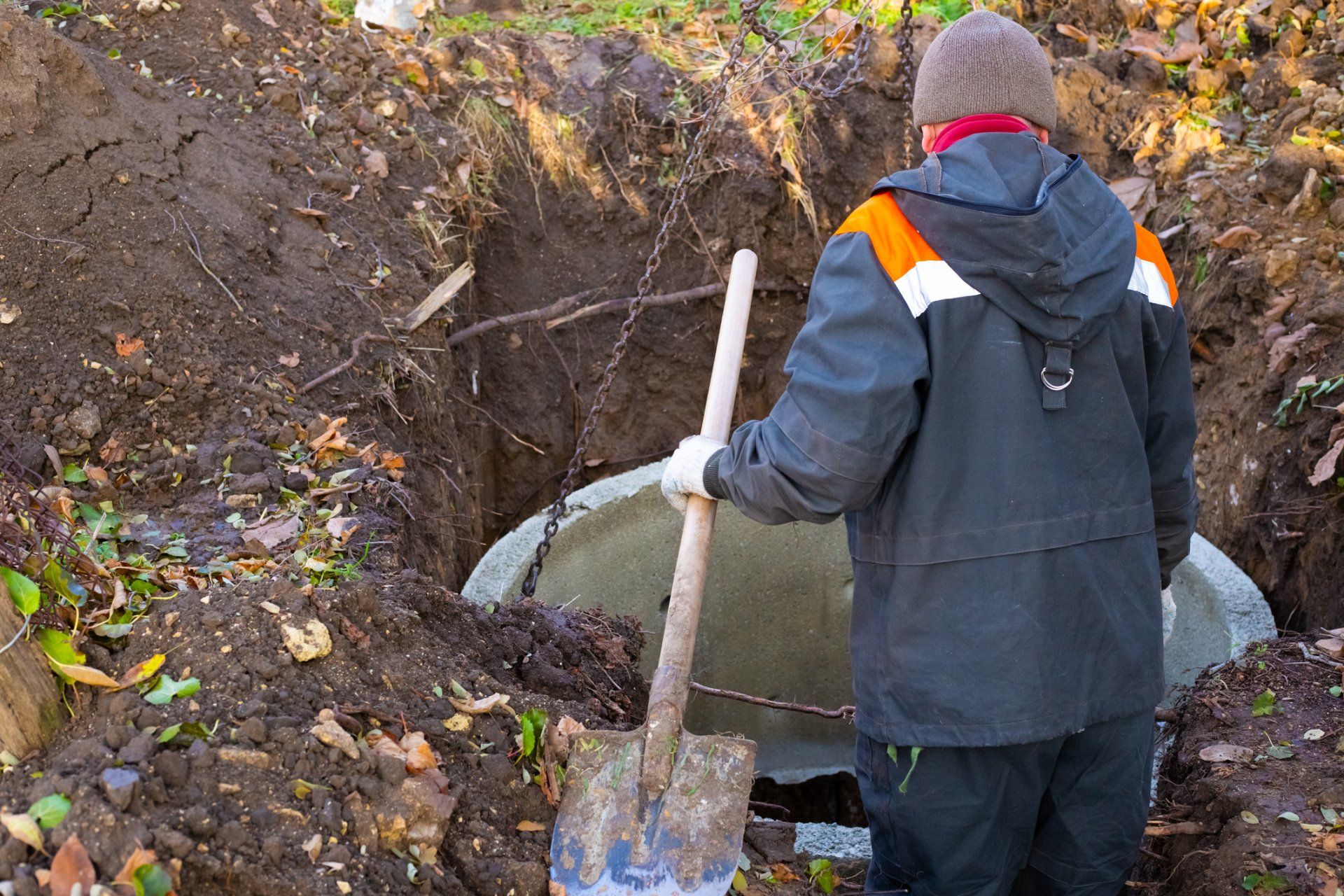 Sewer Installation | Winston-Salem, NC | New Life II Septic & Rent-A-Jon