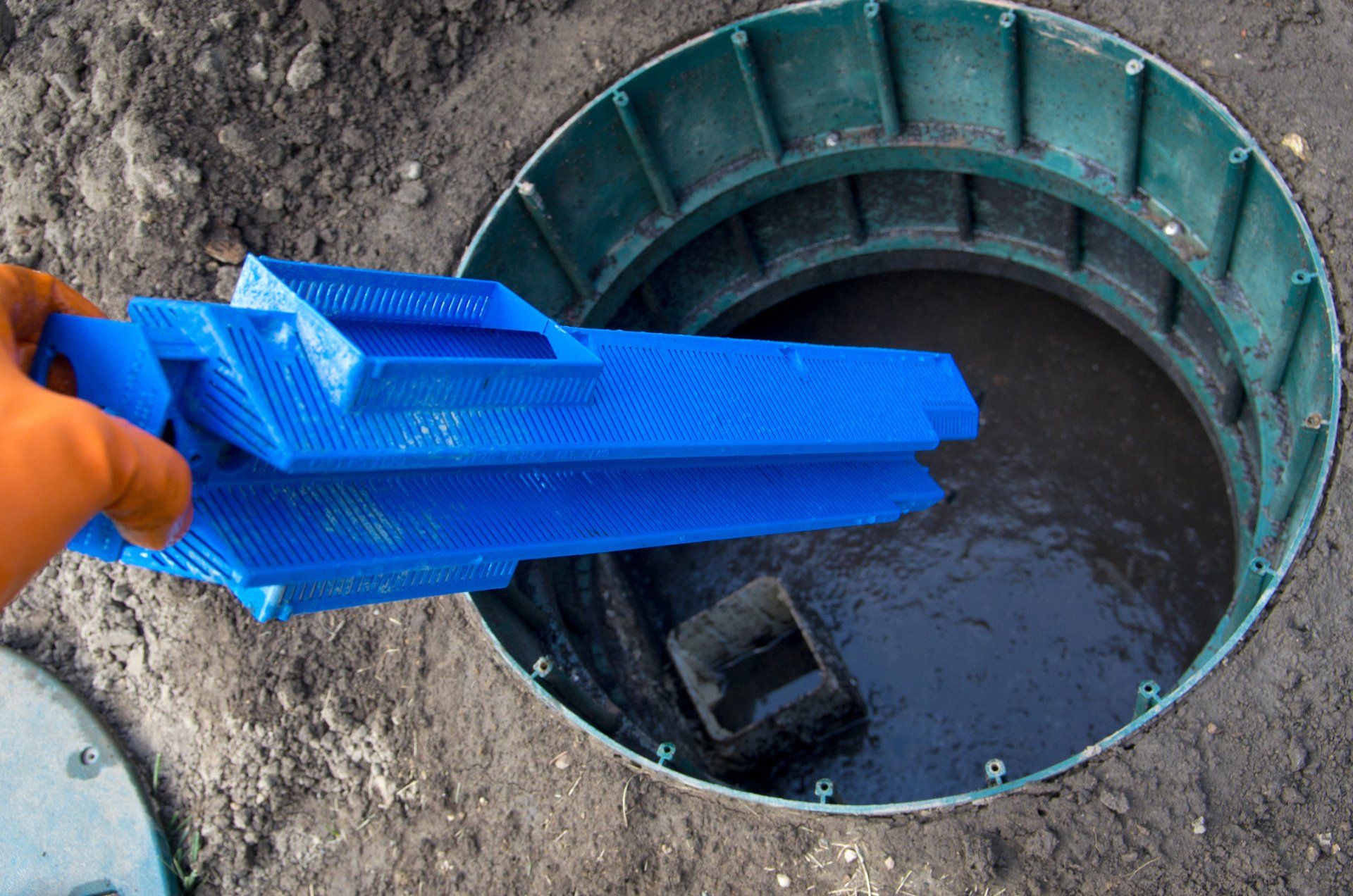 Sewer Well | Winston-Salem, NC | New Life II Septic & Rent-A-Jon