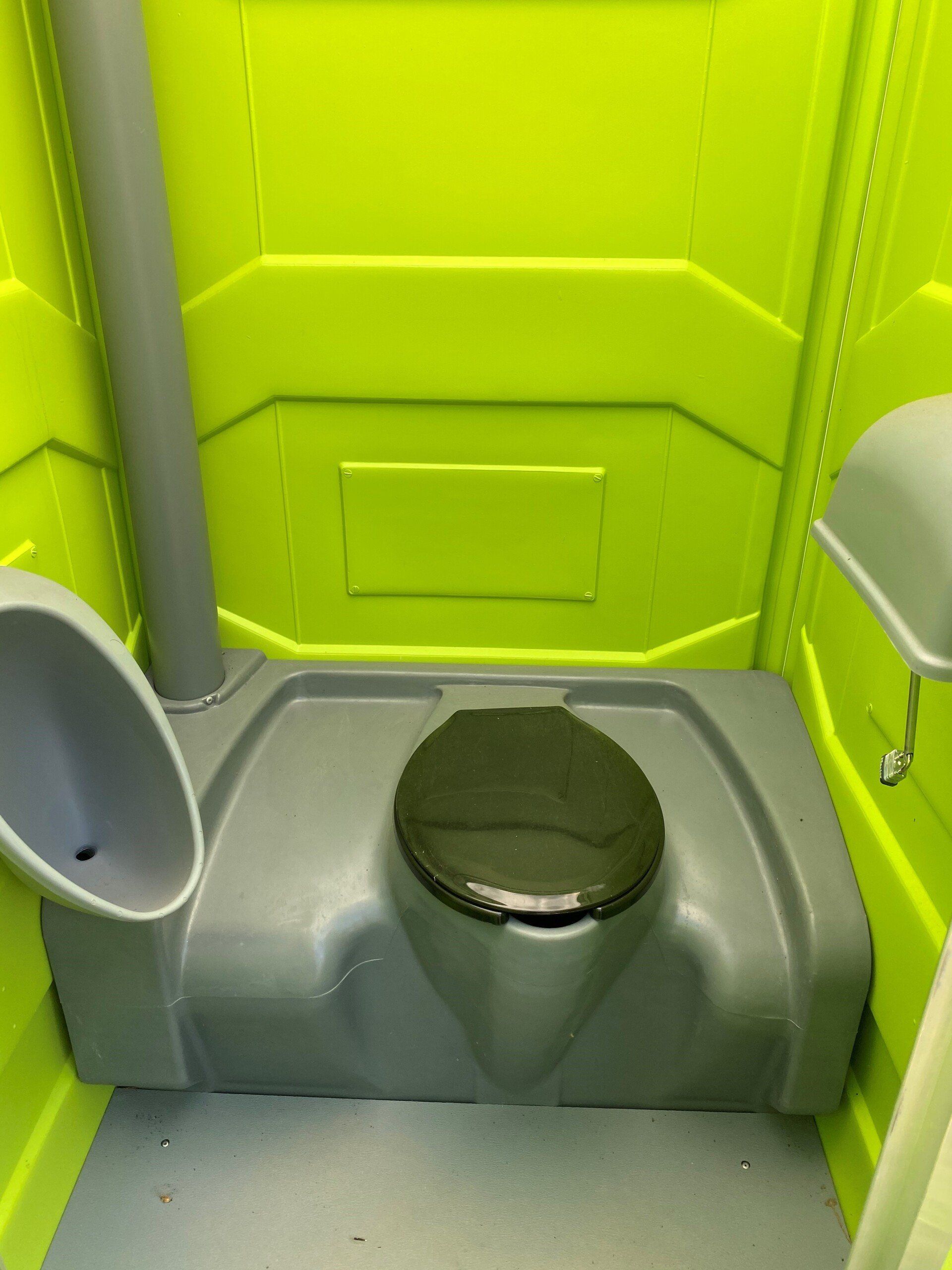 Interior Portable Toilet | Winston-Salem, NC | New Life II Septic & Rent-A-Jon Interior Portable Toilet | Winston-Salem, NC | New Life II Septic & Rent-A-Jon