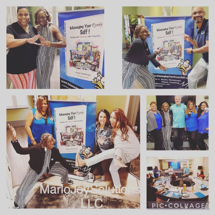 Manage Yourself workshop