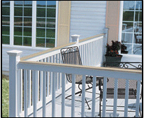 Deck Wooden Fence | Roy, UT | Pro -Link Fence Company