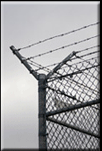 Barbed Wire Security Fence | Roy, UT | Pro -Link Fence Company