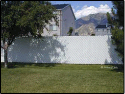House Standard Wooden Fence | Roy, UT | Pro -Link Fence Company