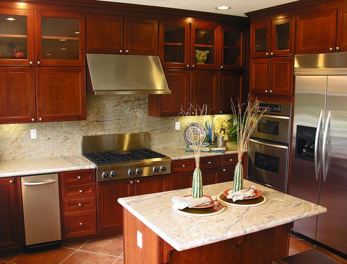Kitchen — Trumansburg, NY — Fulton Enterprises Kitchen — Trumansburg, NY — Fulton Enterprises
