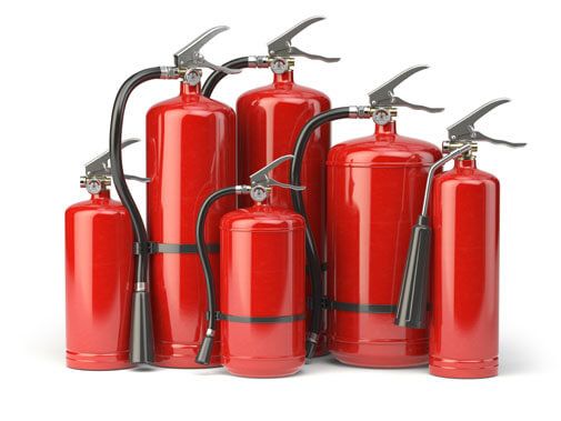 Fire Extinguishers — Trumansburg, NY — Fulton Enterprises Fire Extinguishers — Trumansburg, NY — Fulton Enterprises