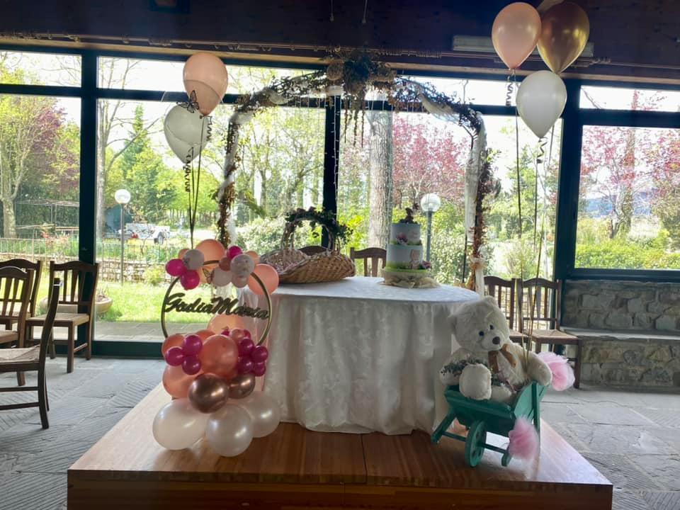 ristorante per matrimoni