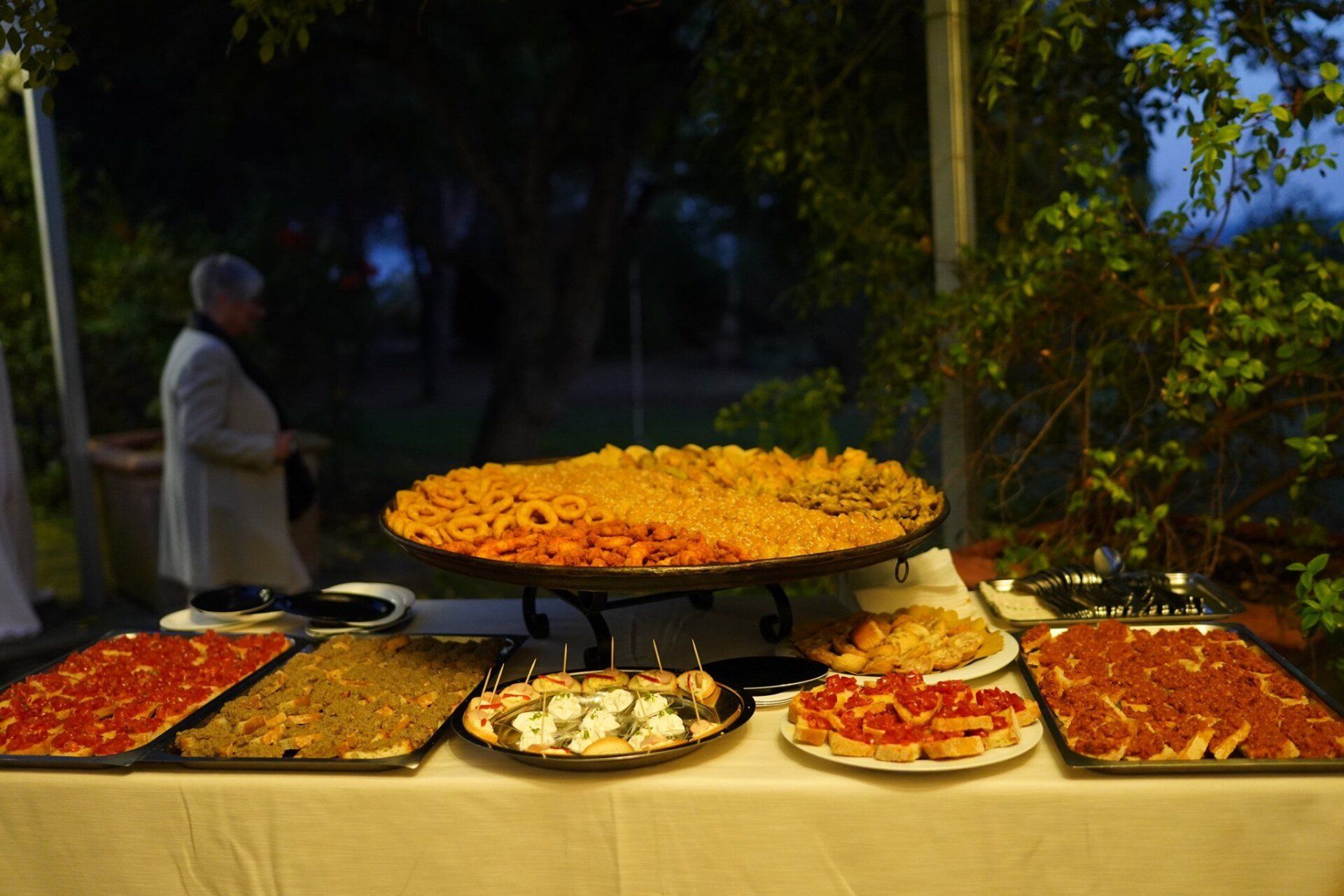 buffet matrimoni