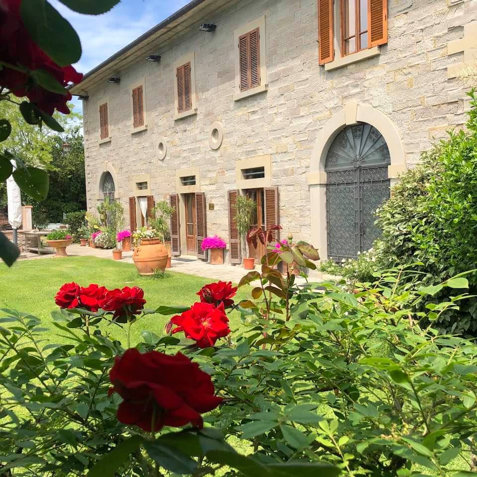 agriturismo ad arezzo