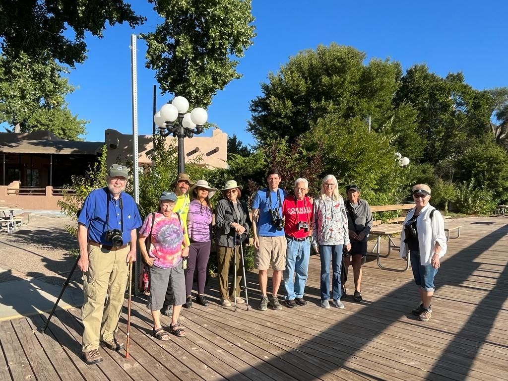 Sept 9 23 AVAS Bird Walk