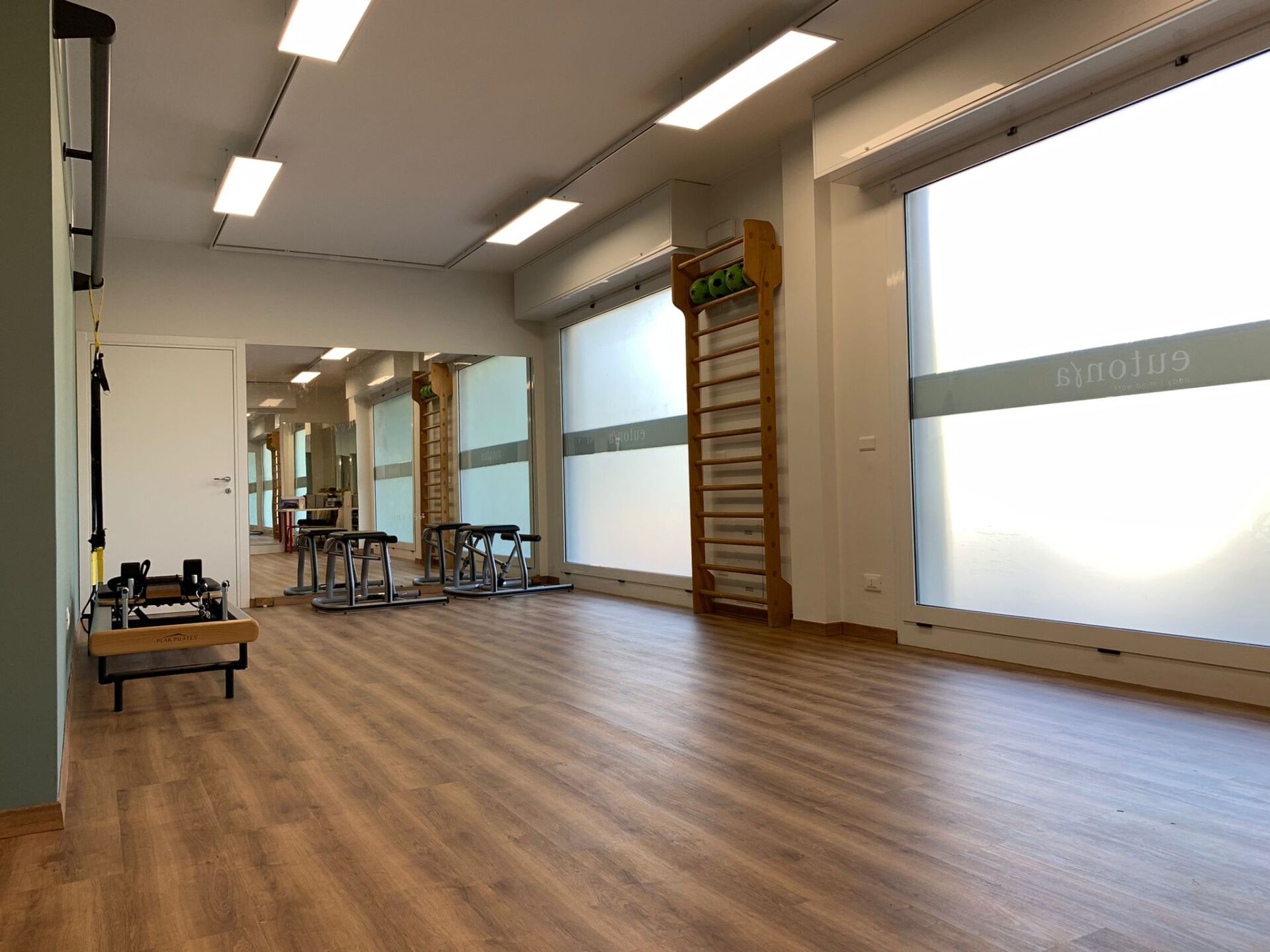sala palestra