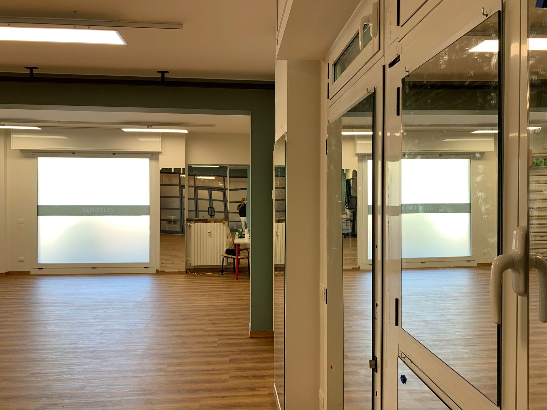 palestra