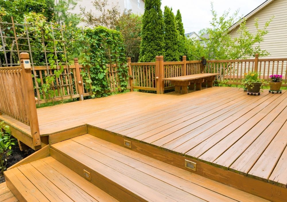 Decking Sheffield Composite Decking DS
