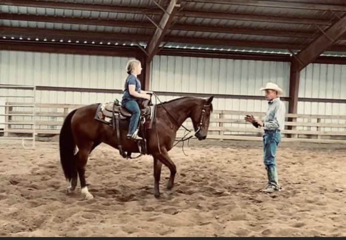 Diamond C Farm lessons
