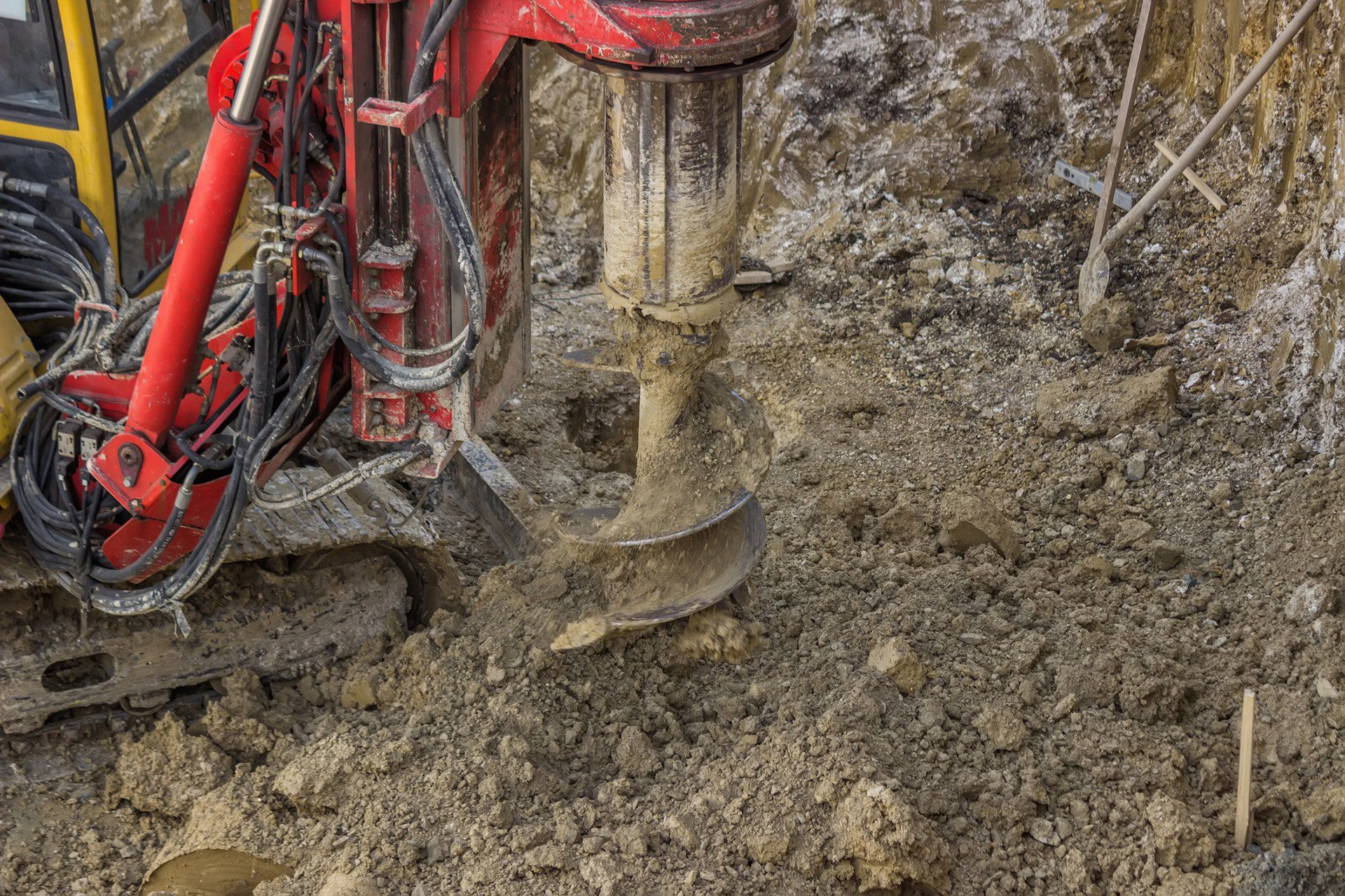 Commercial Water Well Drilling Tools