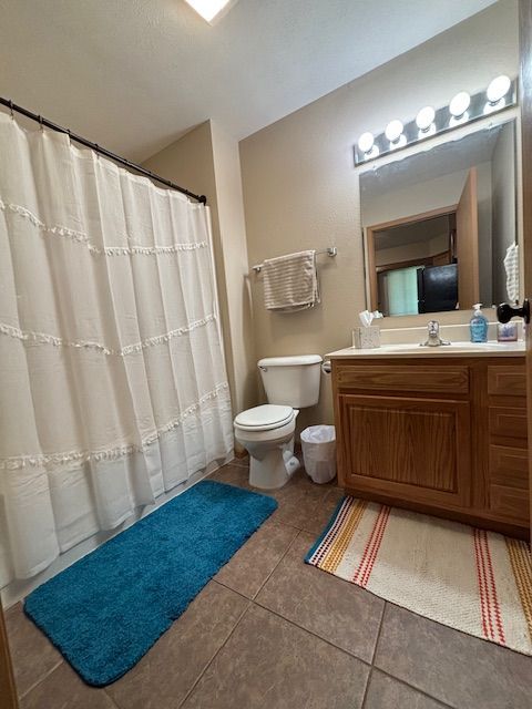 Residential Bathroom