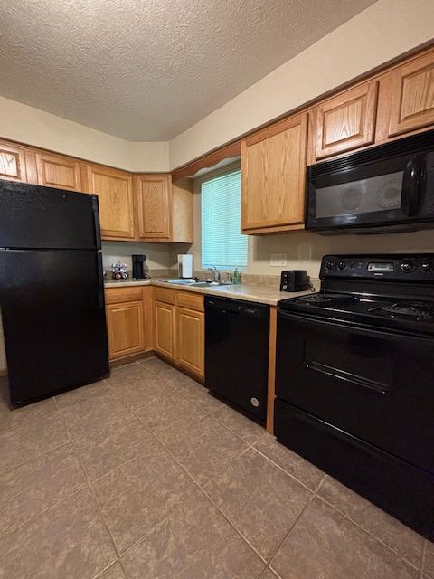 Apartment Kitchen