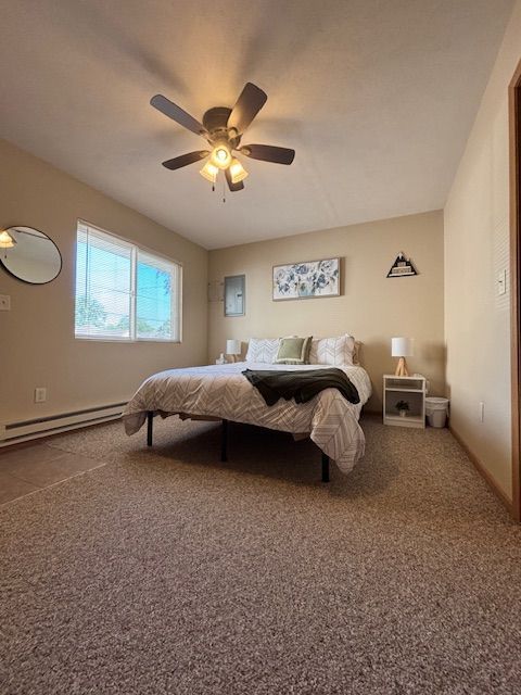 Residential Bedroom
