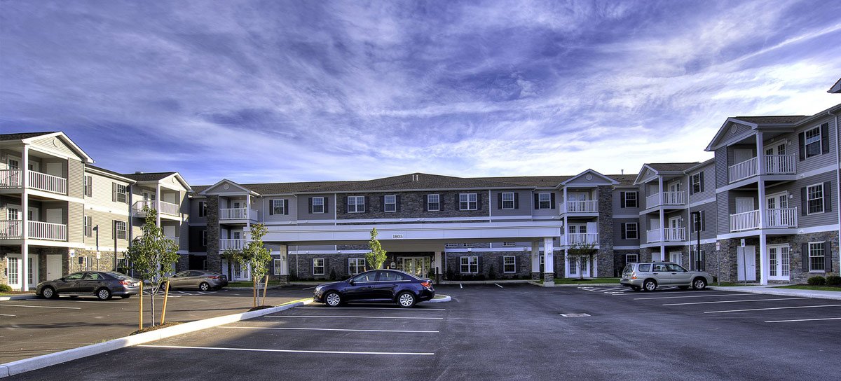 About Our Senior Communities Williamsville, NY FayeBrooke