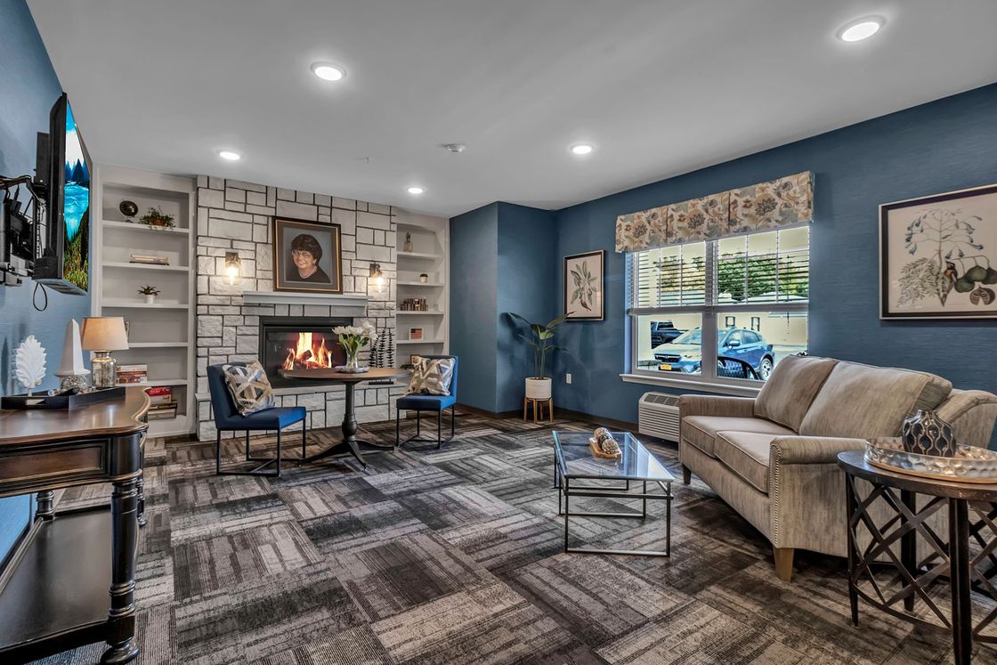 Senior Apartment