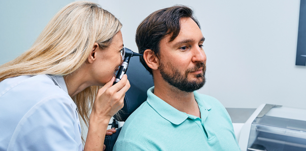 book a hearing test