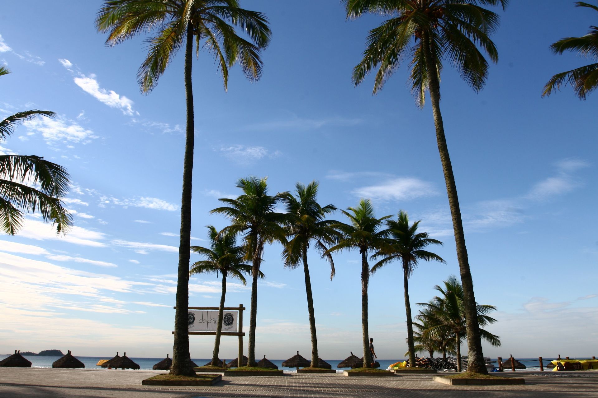 Delphin Beach Hotel, Guarujá