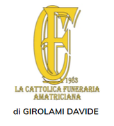 La Cattolica Funeraria Amatriciana-LOGO