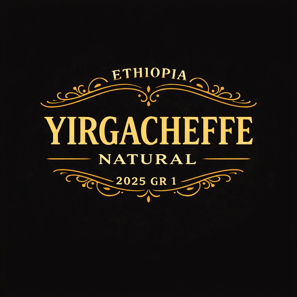 Photo of Ethiopia Yirgacheffe Grade 1 Natural Process 12Oz