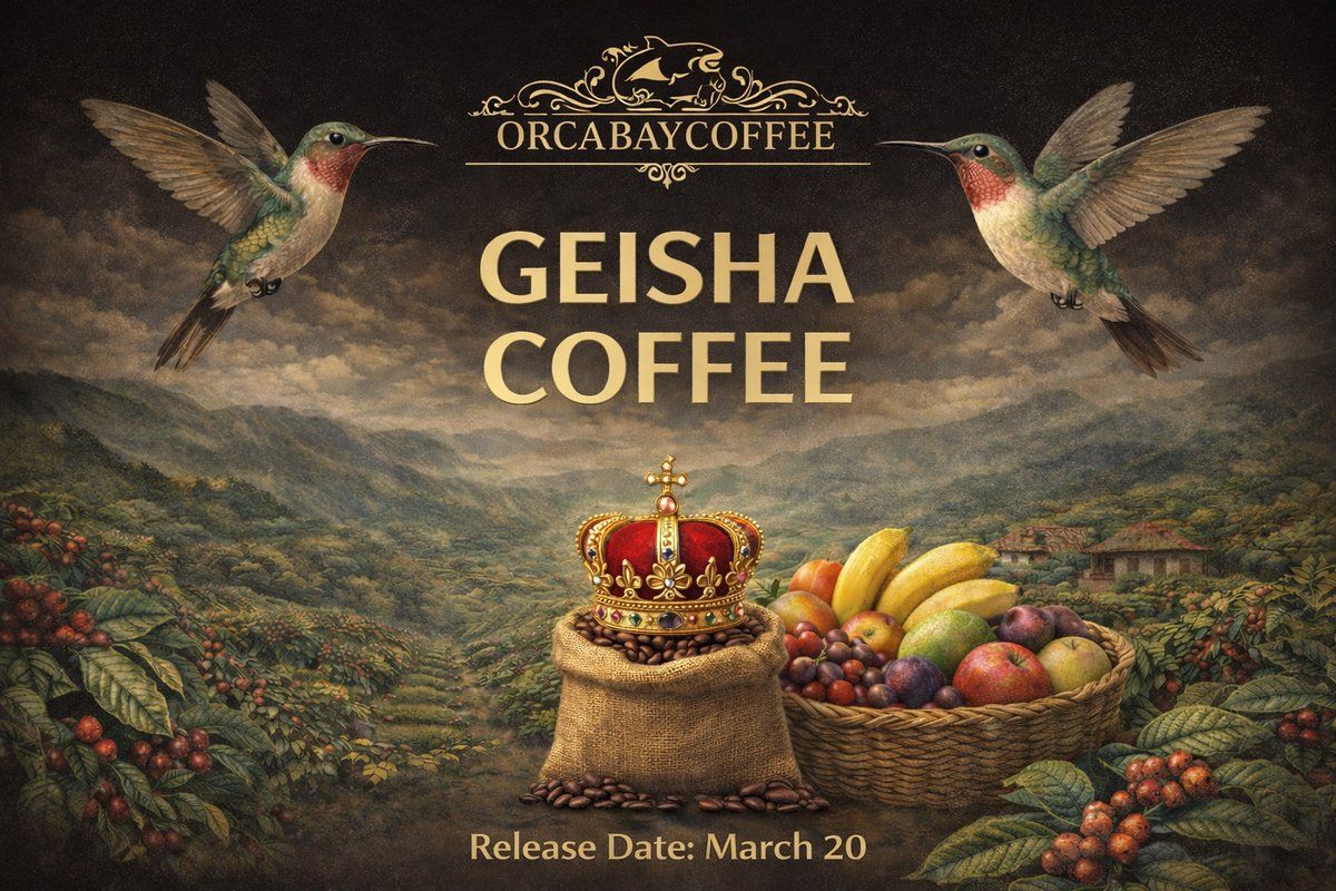 Photo of Release Date March 20 Nicaragua La Bastilla Anaerobic Geisha Shg Ep 2025