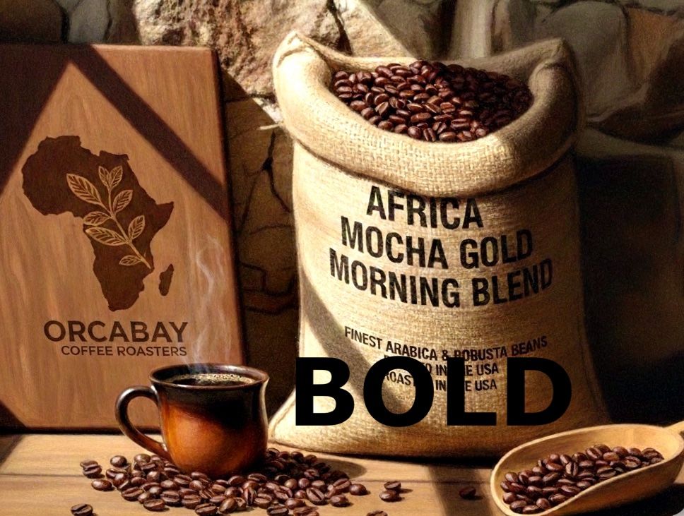 Photo of African Mocha Gold 10Oz