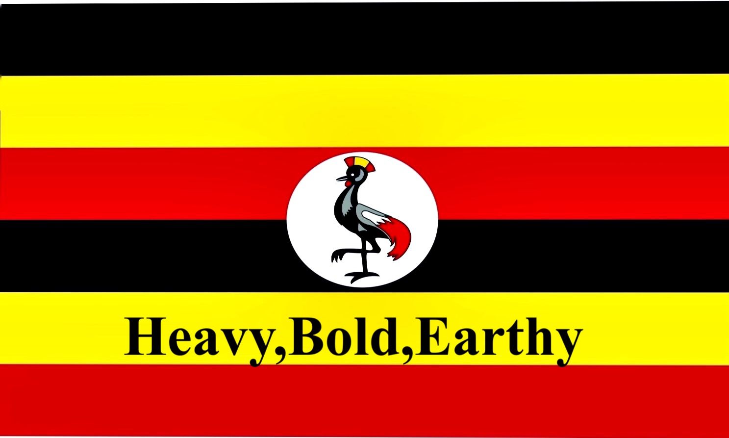 UGANDA LUWERO NATURAL ROBUSTA 2026 CROP