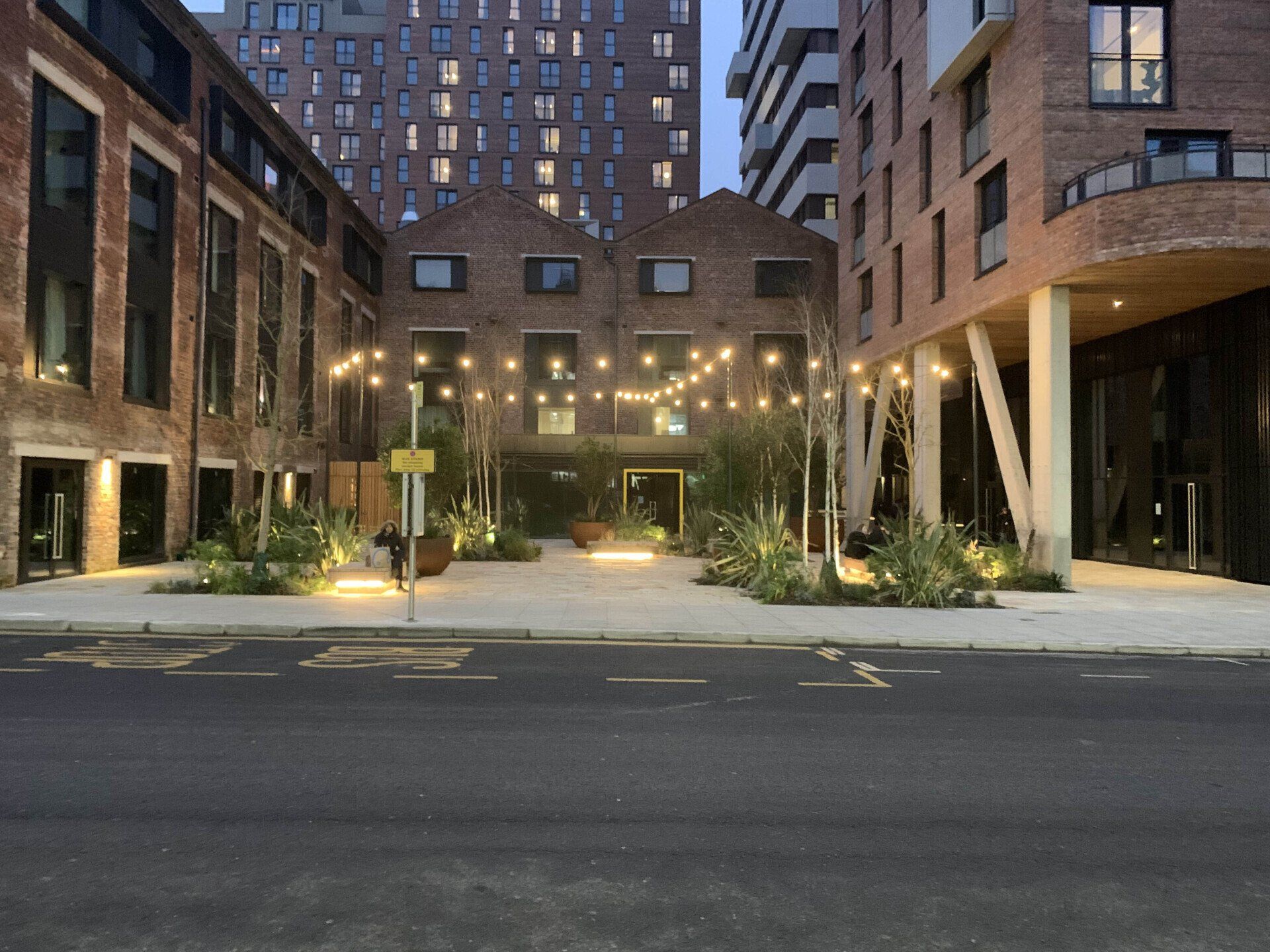 Kampus Residential Development  Manchester