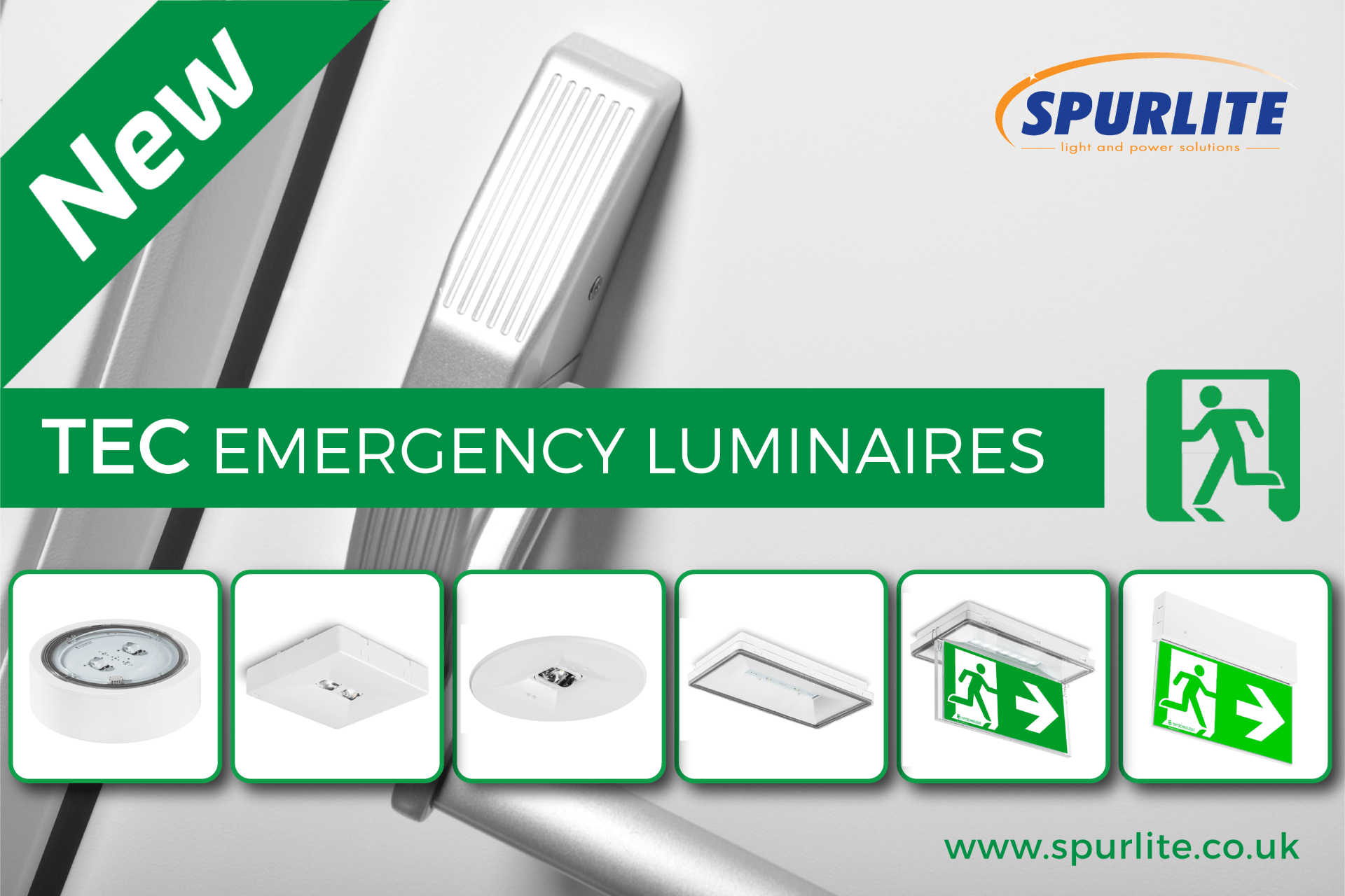 TEC Emergency Luminaires