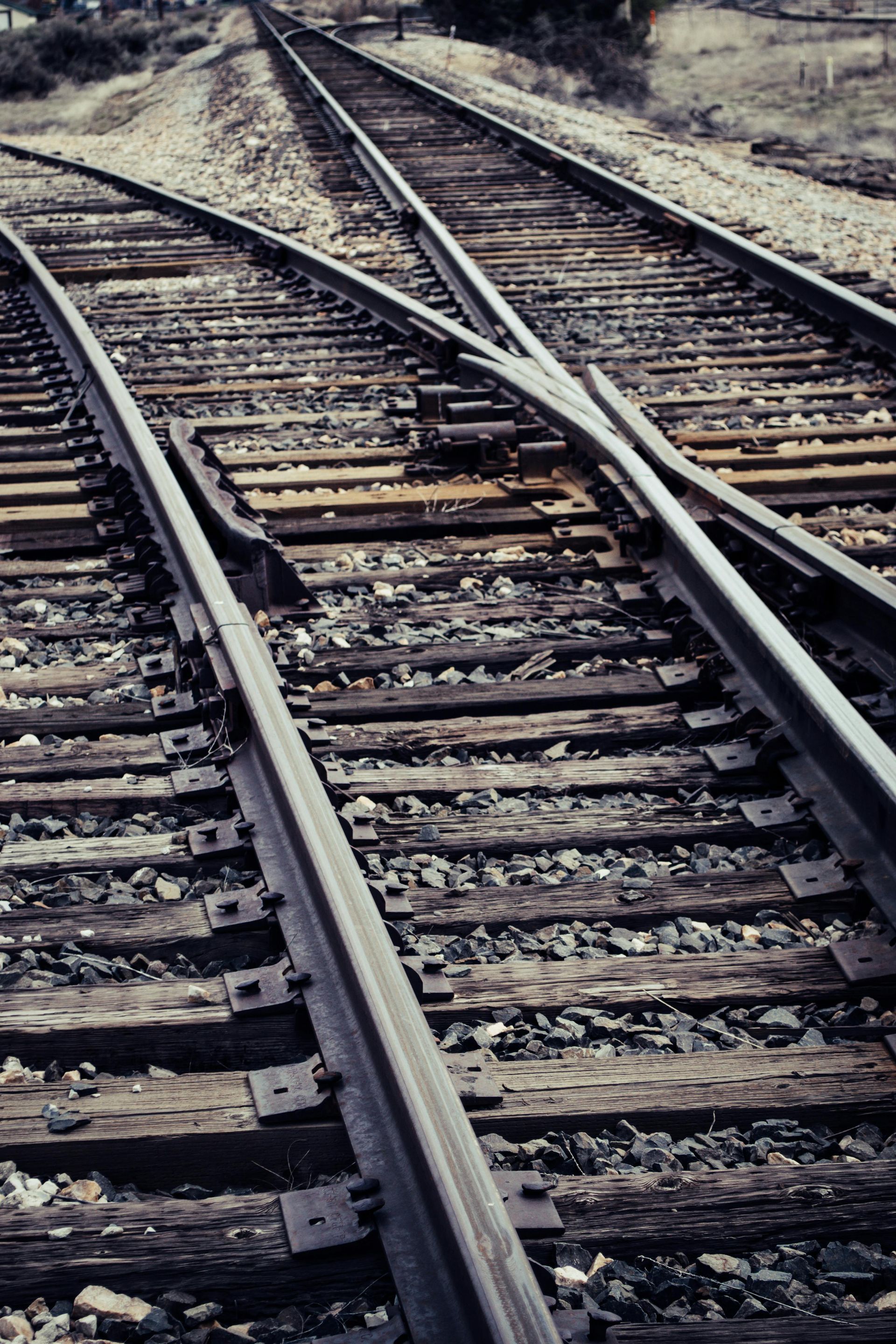 Railway tracks
