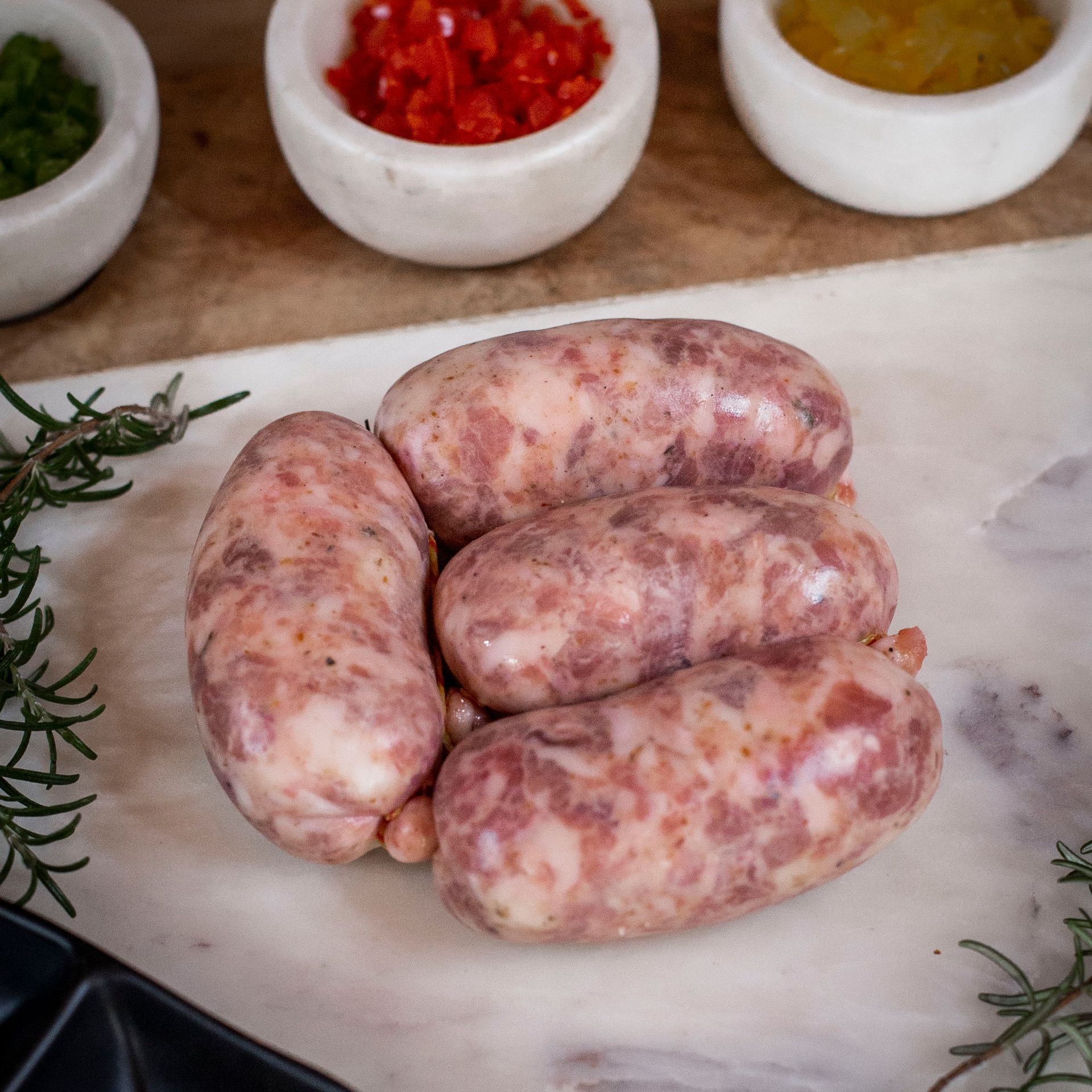 CHORIZO BOMBON CON MORRON