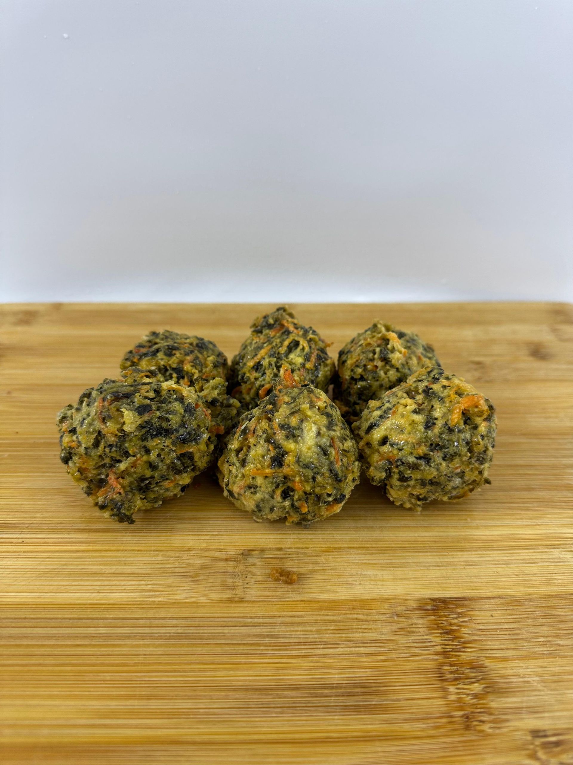 BUÑUELOS DE ACELGA X 6