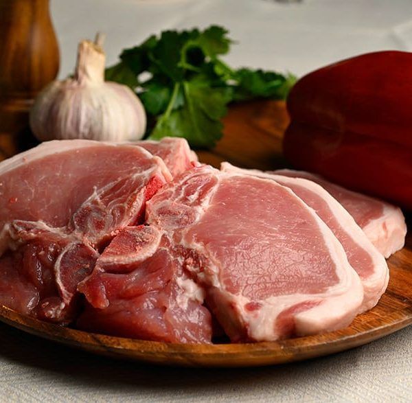 COSTILLA DE CERDO