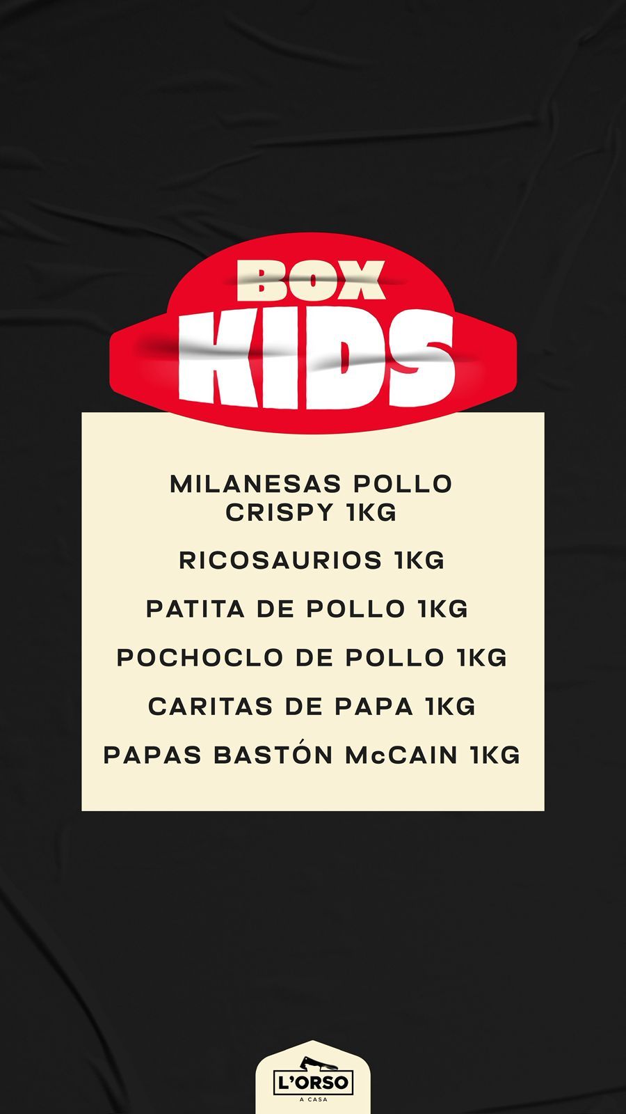 BOX KIDS