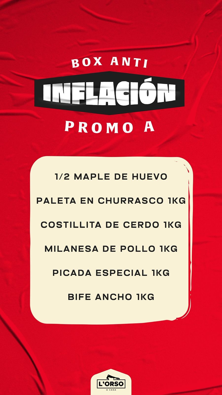 BOX ANTIINFLACION A