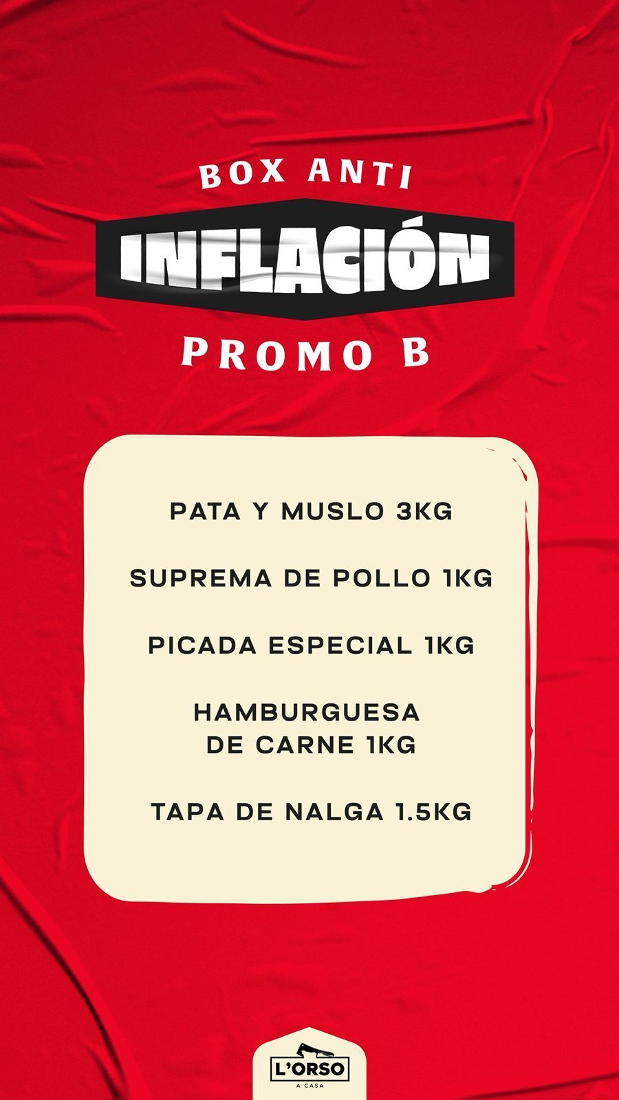 BOX ANTIINFLACION B