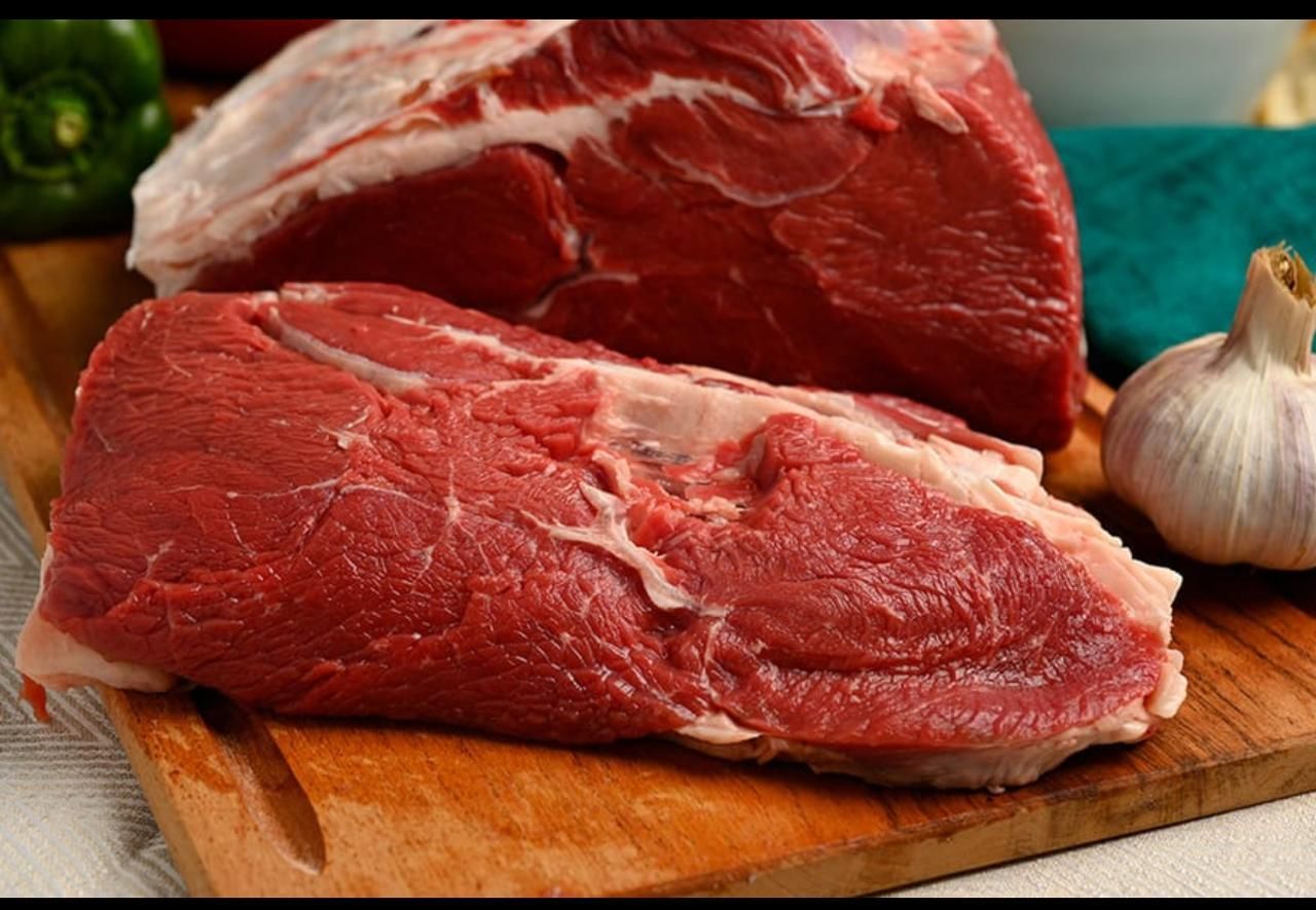 corte de carne vacuna cuadril