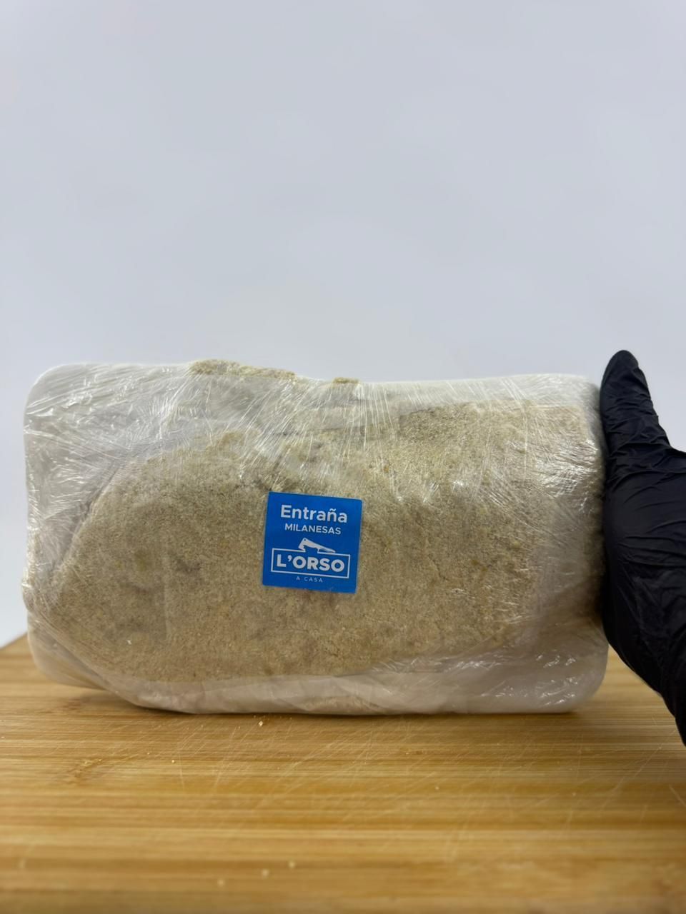 MILANESA DE ENTRAÑA