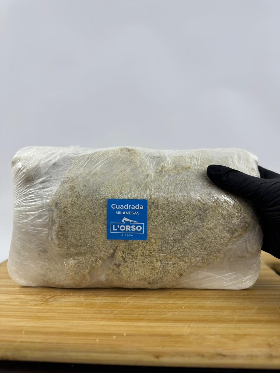 MILANESA DE CUADRADA