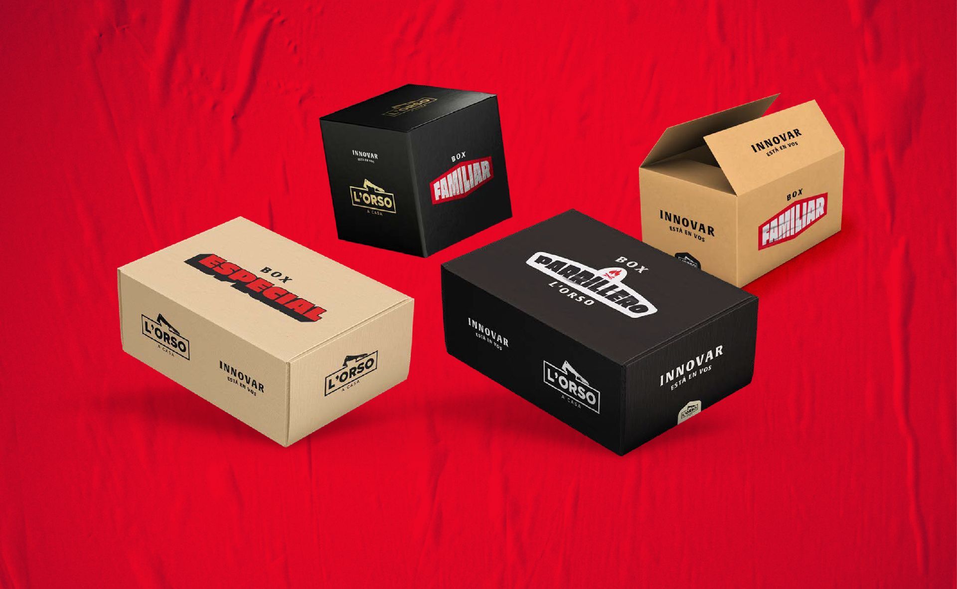 BOX CARNICERIA