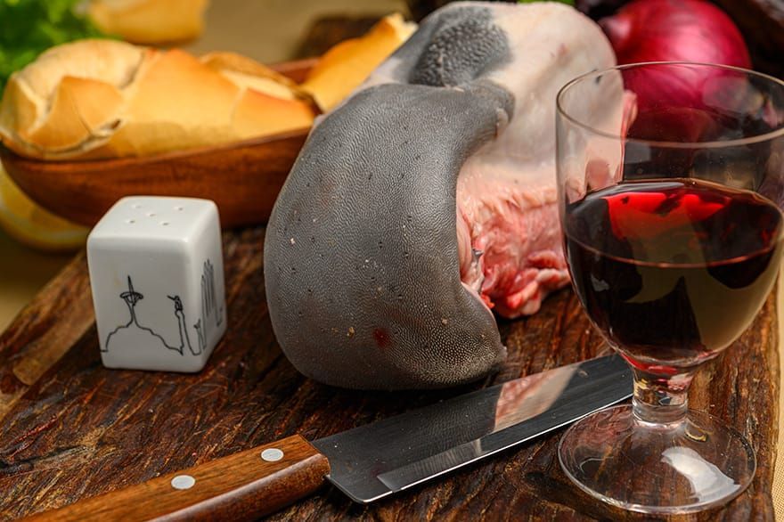 Lengua de vaca