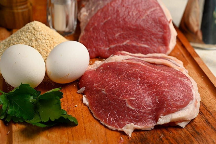 corte de carne vacuna peceto